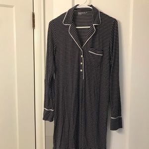 Super soft maternity night dress!